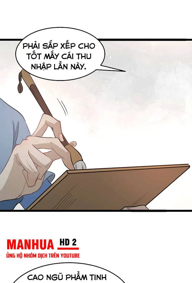 Truyện Tranh Vạn Cổ Tối Cường Tông trang 6