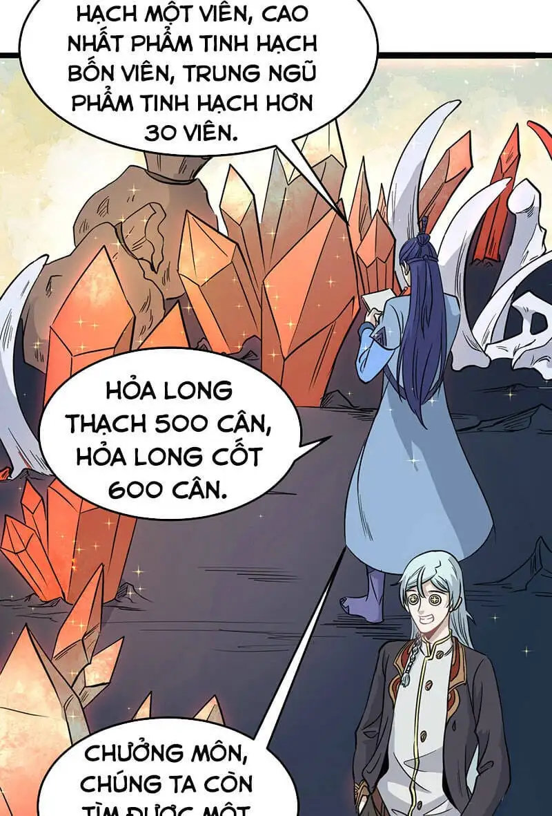 Truyện Tranh Vạn Cổ Tối Cường Tông trang 6