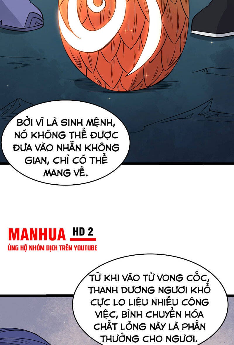 Truyện Tranh Vạn Cổ Tối Cường Tông trang 6