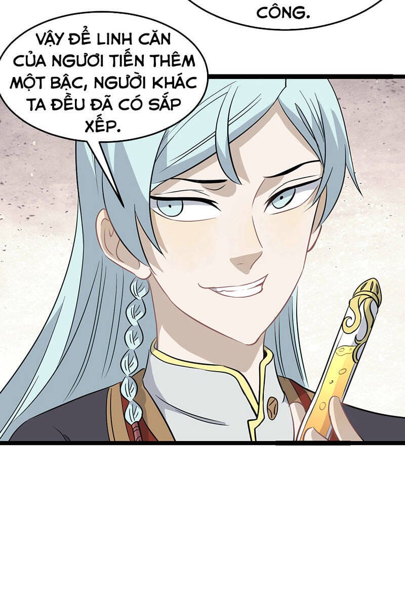 Truyện Tranh Vạn Cổ Tối Cường Tông trang 6