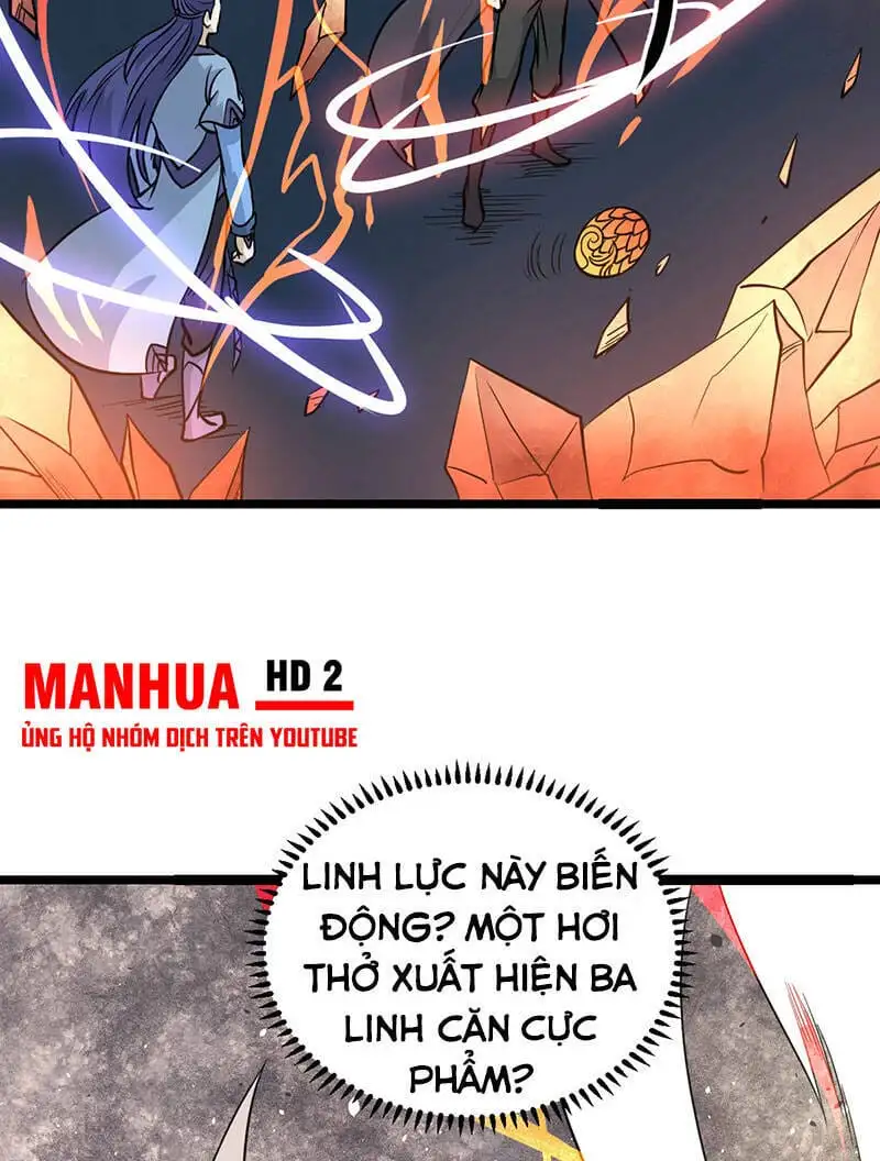 Truyện Tranh Vạn Cổ Tối Cường Tông trang 6