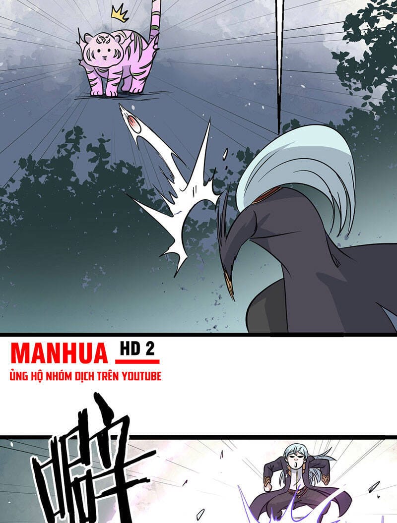 Truyện Tranh Vạn Cổ Tối Cường Tông trang 6