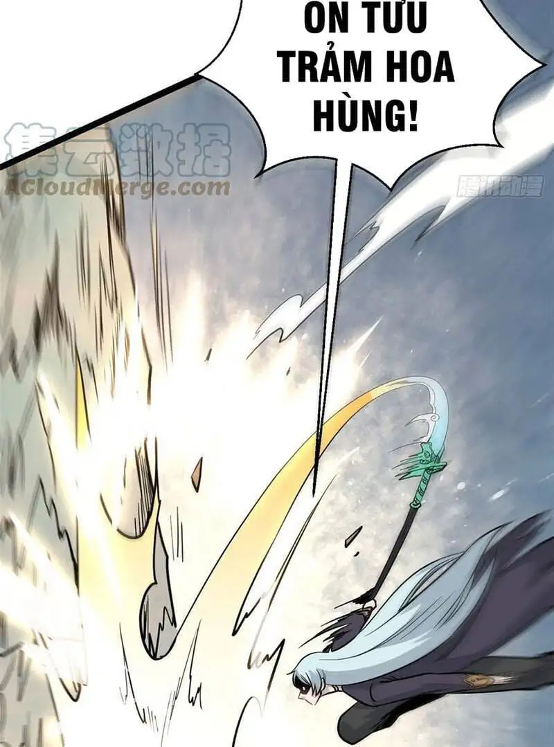Truyện Tranh Vạn Cổ Tối Cường Tông trang 6