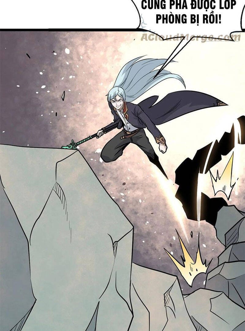 Truyện Tranh Vạn Cổ Tối Cường Tông trang 6