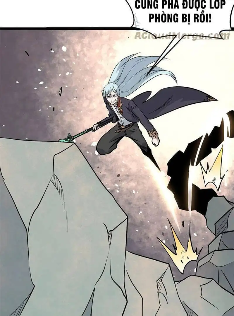 Truyện Tranh Vạn Cổ Tối Cường Tông trang 6