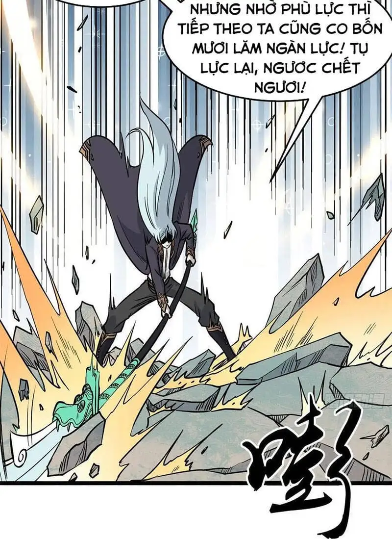 Truyện Tranh Vạn Cổ Tối Cường Tông trang 6