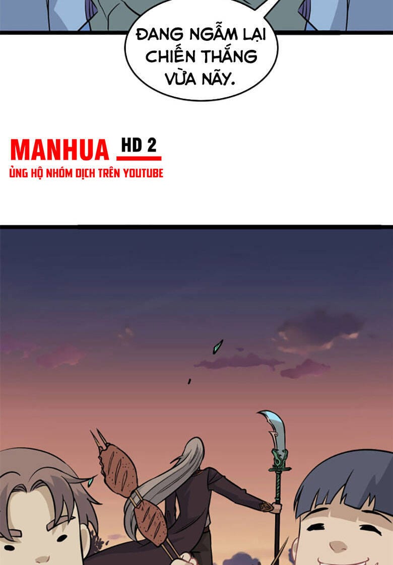 Truyện Tranh Vạn Cổ Tối Cường Tông trang 6