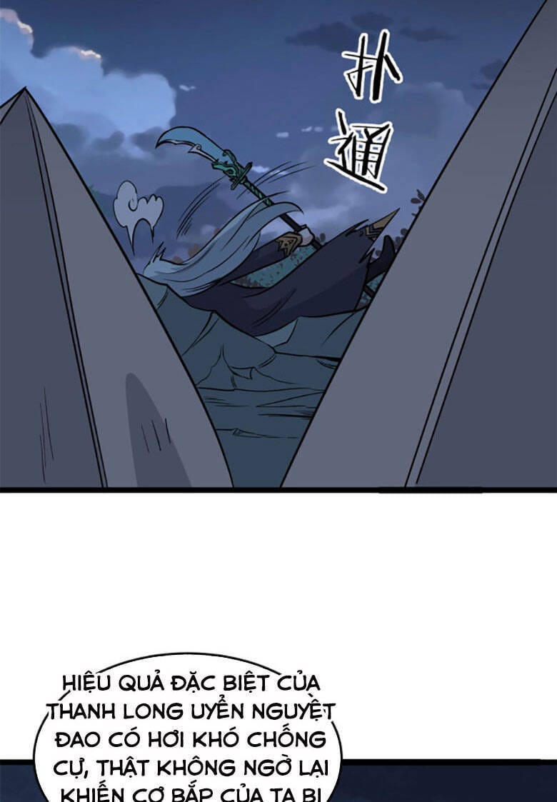 Truyện Tranh Vạn Cổ Tối Cường Tông trang 6