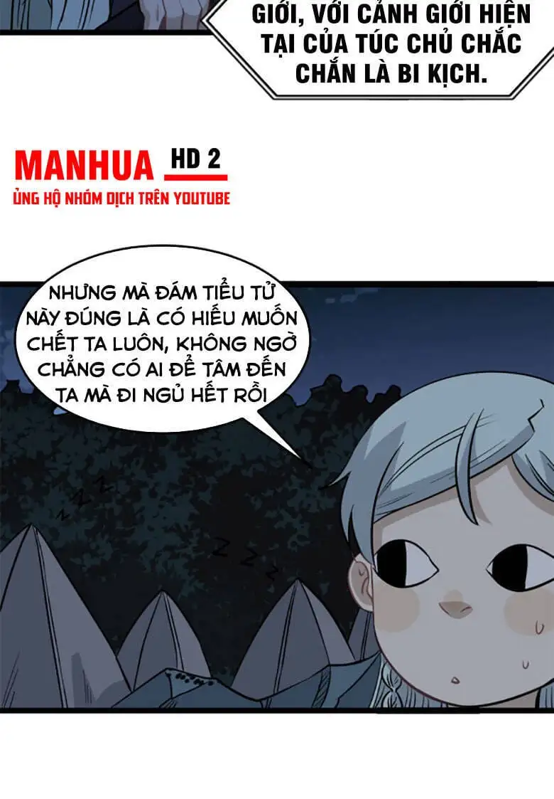 Truyện Tranh Vạn Cổ Tối Cường Tông trang 6