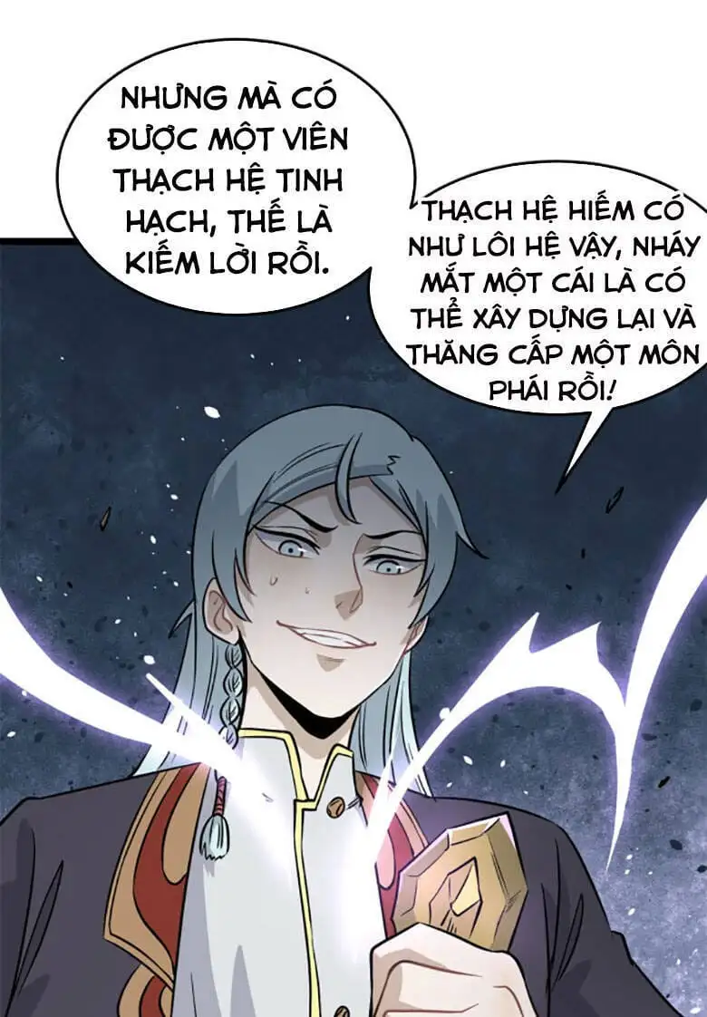 Truyện Tranh Vạn Cổ Tối Cường Tông trang 6