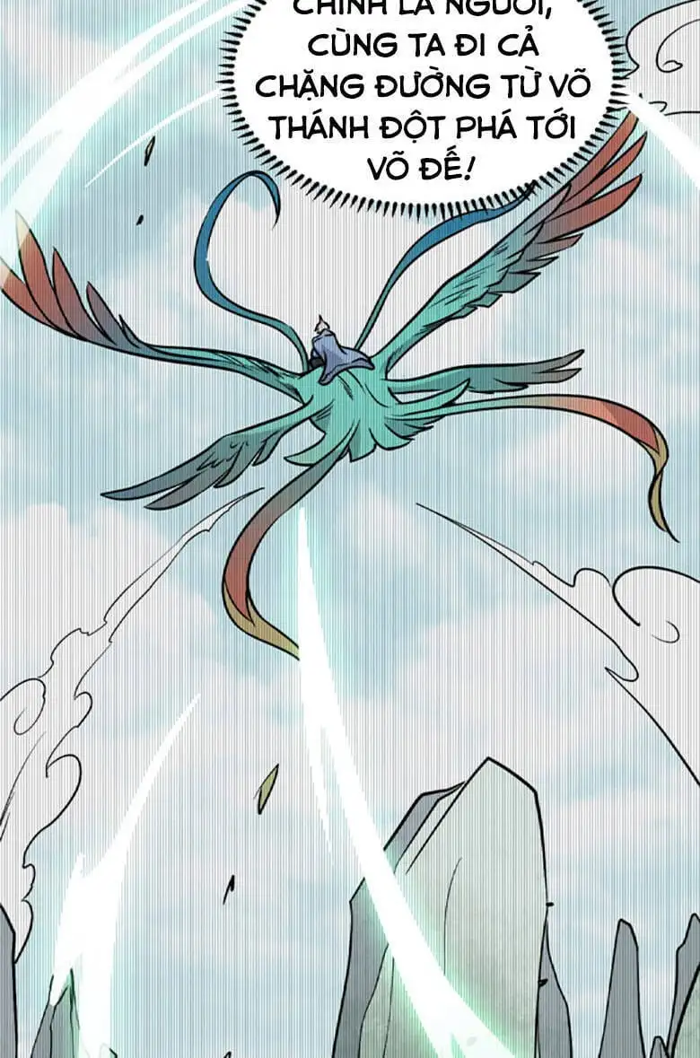 Truyện Tranh Vạn Cổ Tối Cường Tông trang 6