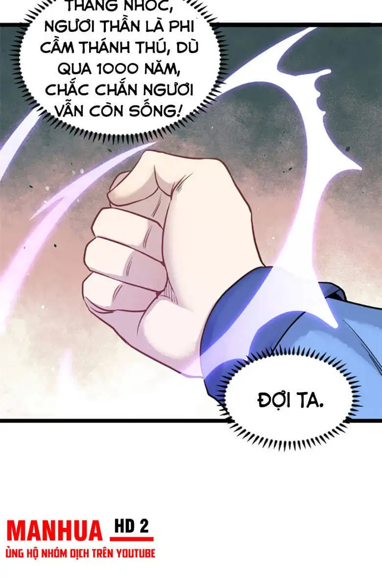 Truyện Tranh Vạn Cổ Tối Cường Tông trang 6