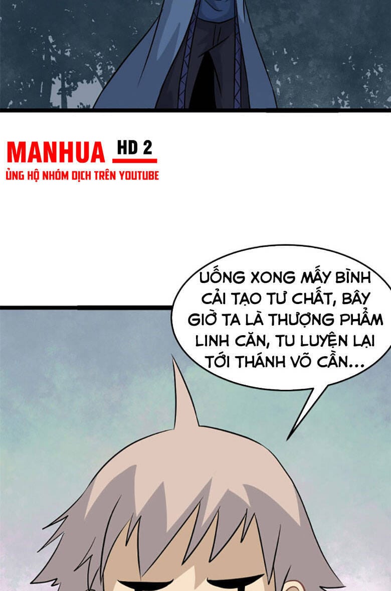 Truyện Tranh Vạn Cổ Tối Cường Tông trang 6