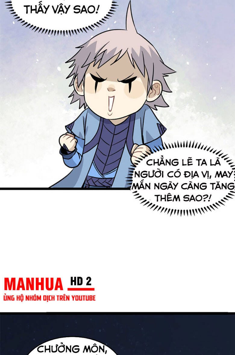 Truyện Tranh Vạn Cổ Tối Cường Tông trang 6