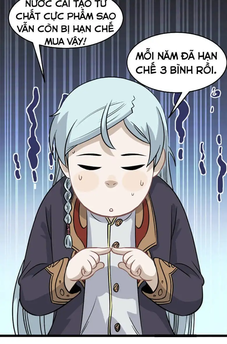 Truyện Tranh Vạn Cổ Tối Cường Tông trang 6