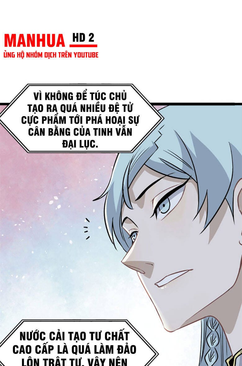 Truyện Tranh Vạn Cổ Tối Cường Tông trang 6