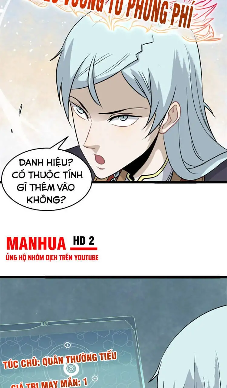 Truyện Tranh Vạn Cổ Tối Cường Tông trang 6