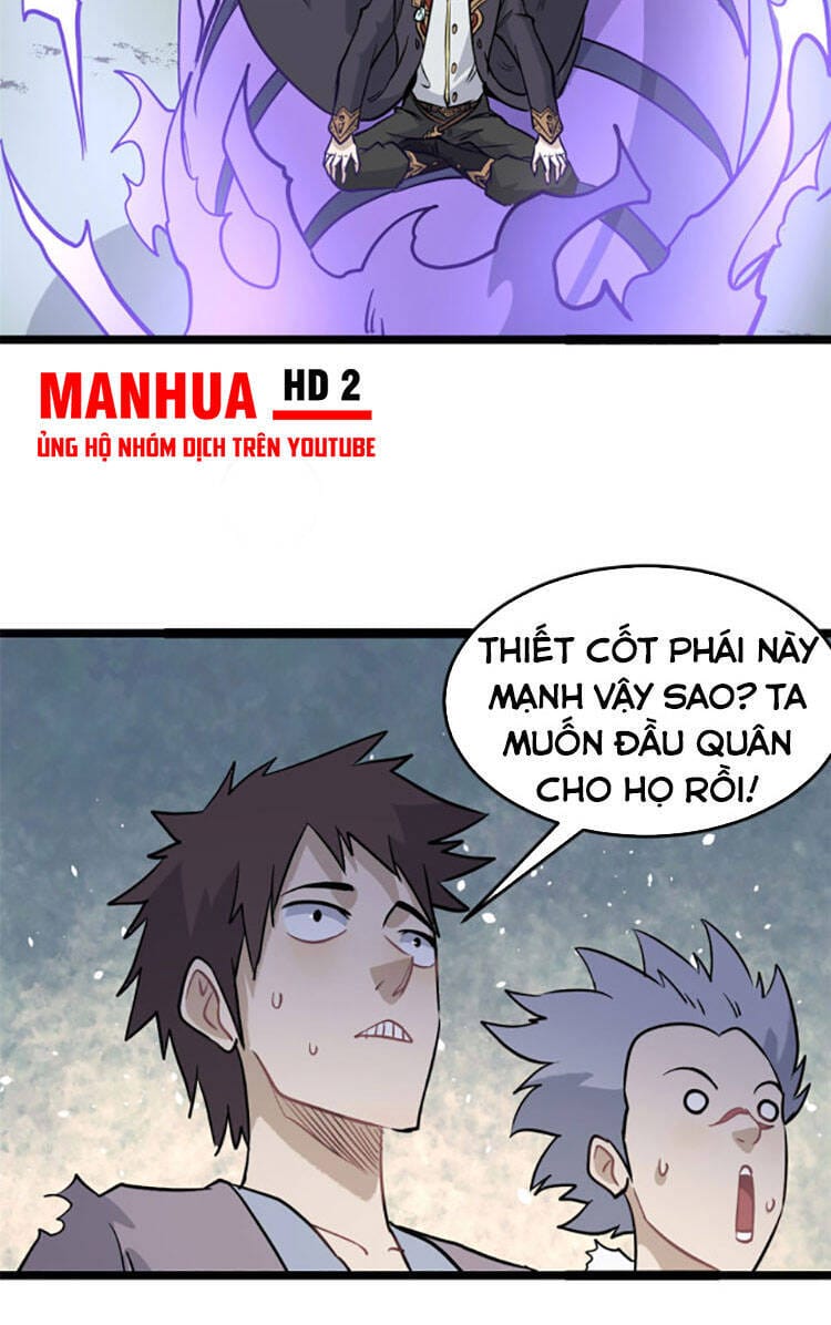 Truyện Tranh Vạn Cổ Tối Cường Tông trang 6