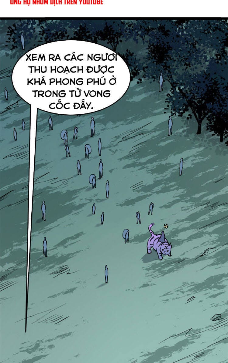 Truyện Tranh Vạn Cổ Tối Cường Tông trang 6