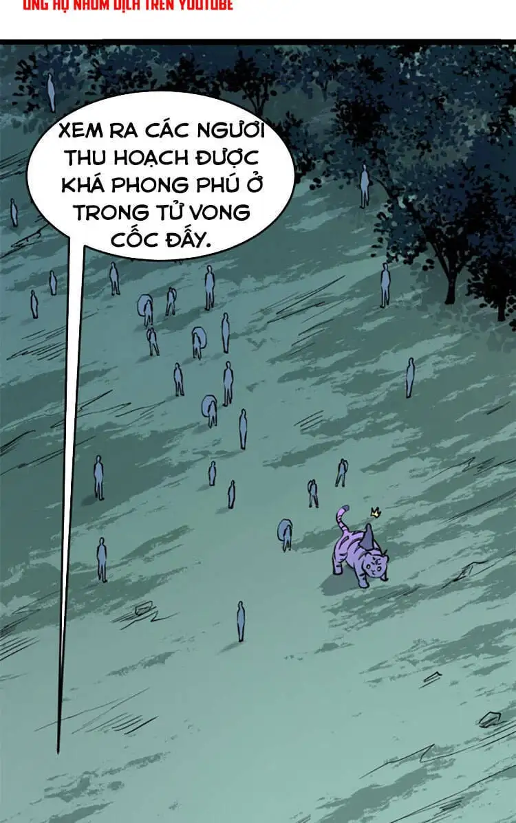 Truyện Tranh Vạn Cổ Tối Cường Tông trang 6