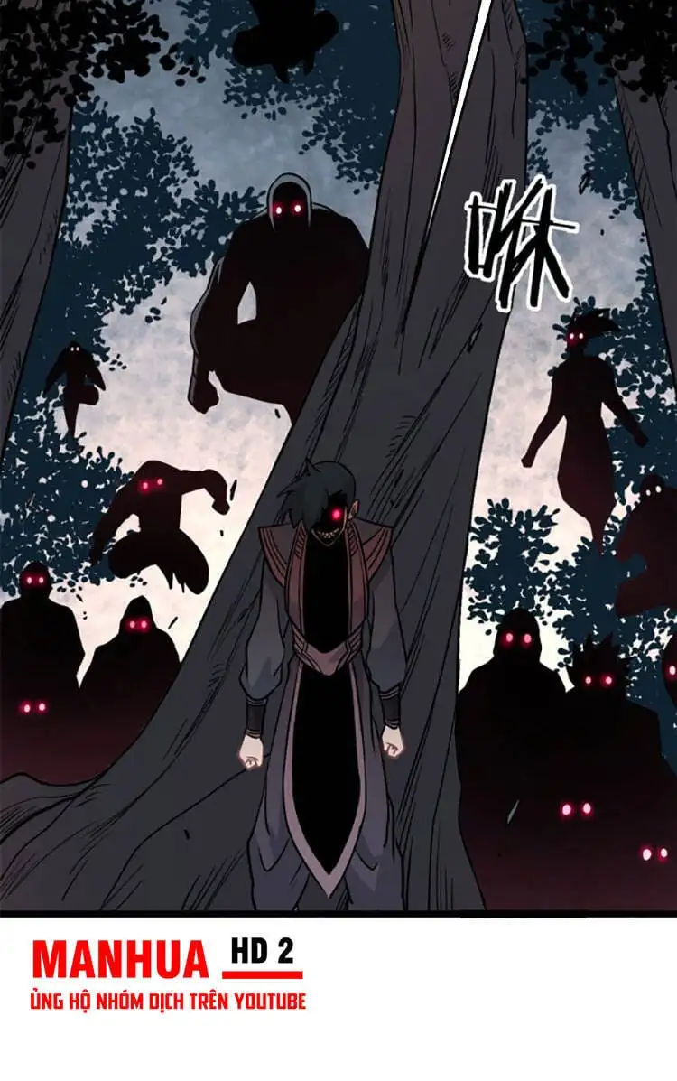 Truyện Tranh Vạn Cổ Tối Cường Tông trang 6