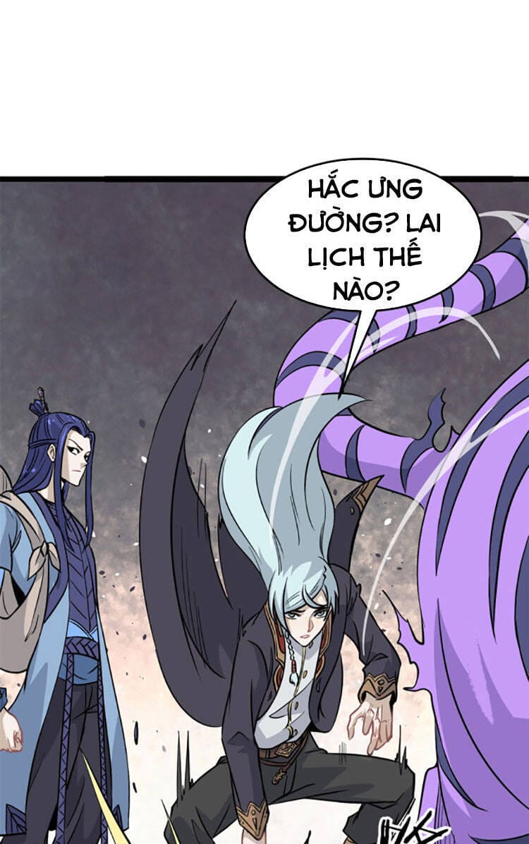 Truyện Tranh Vạn Cổ Tối Cường Tông trang 6