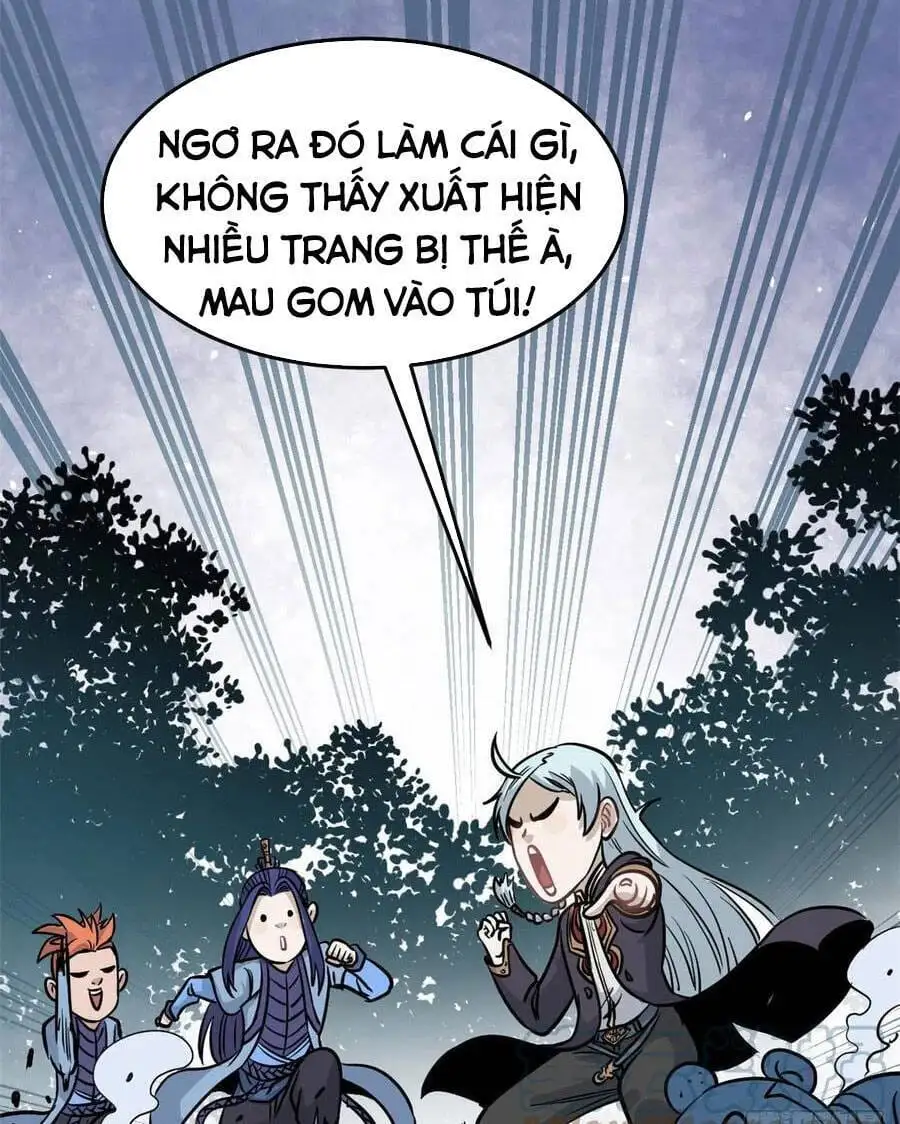 Truyện Tranh Vạn Cổ Tối Cường Tông trang 6