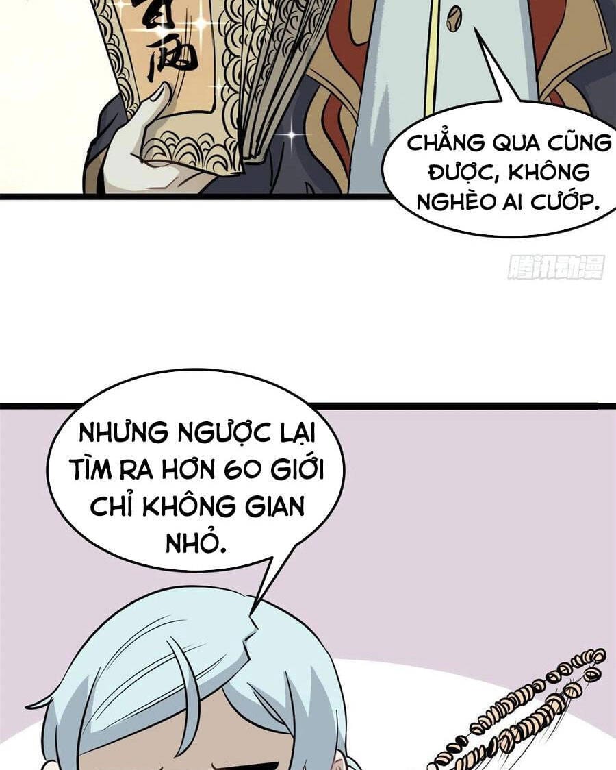 Truyện Tranh Vạn Cổ Tối Cường Tông trang 6