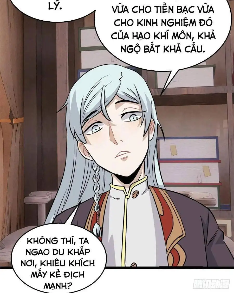 Truyện Tranh Vạn Cổ Tối Cường Tông trang 6