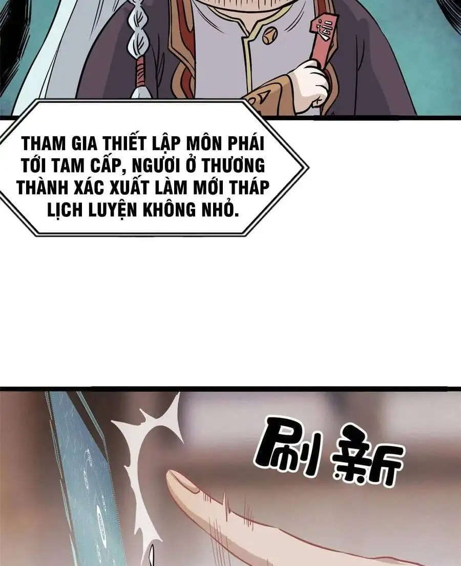 Truyện Tranh Vạn Cổ Tối Cường Tông trang 6