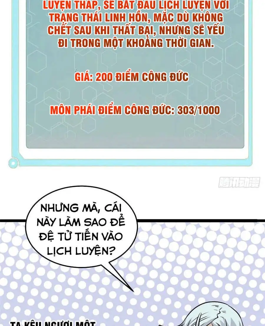 Truyện Tranh Vạn Cổ Tối Cường Tông trang 6