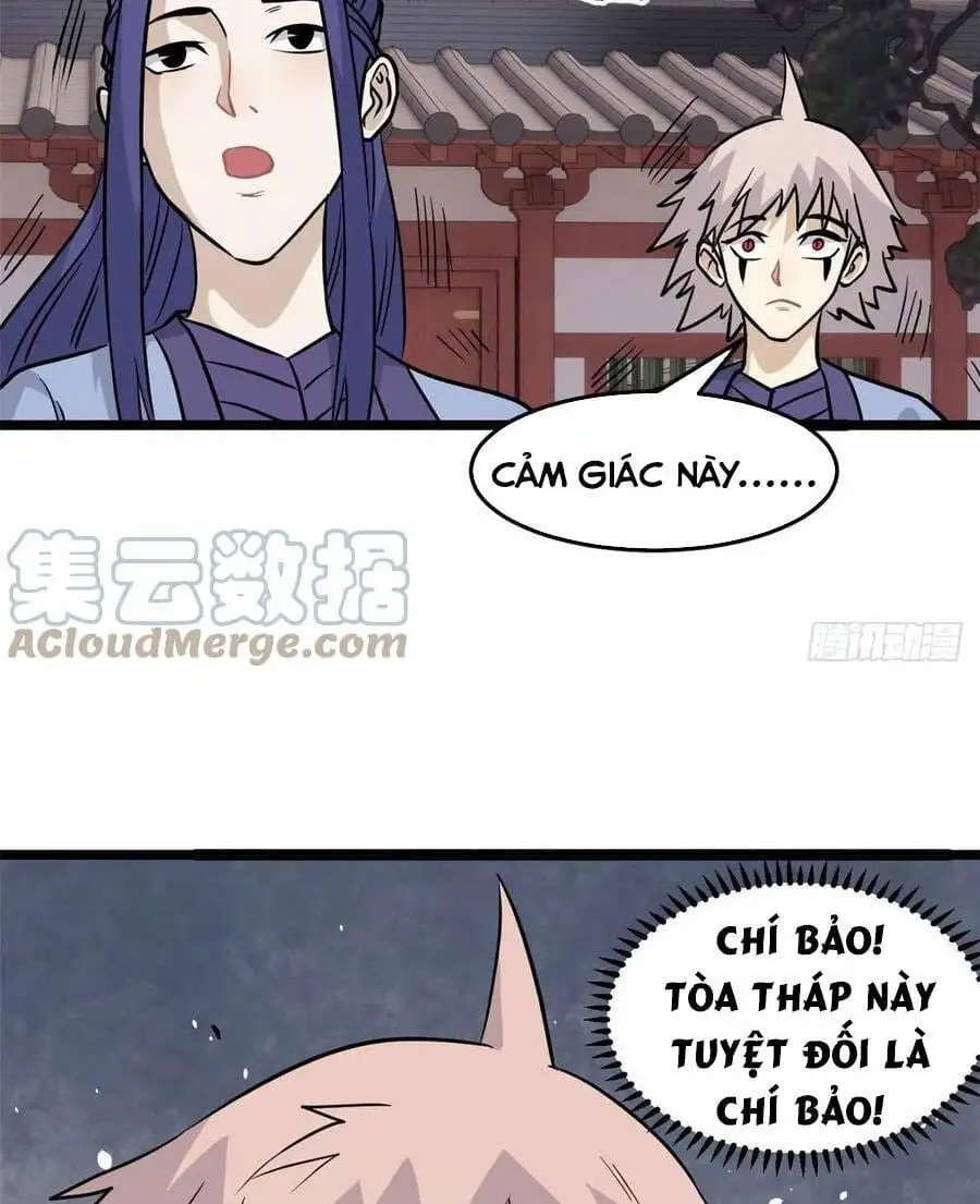 Truyện Tranh Vạn Cổ Tối Cường Tông trang 6