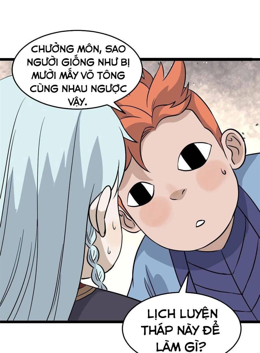 Truyện Tranh Vạn Cổ Tối Cường Tông trang 6