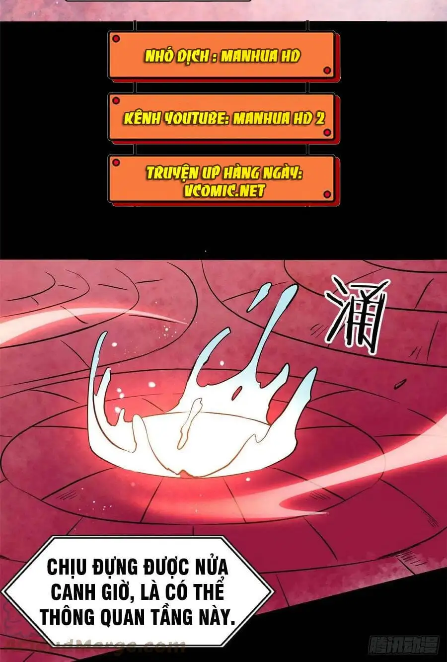 Truyện Tranh Vạn Cổ Tối Cường Tông trang 6