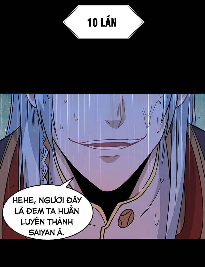 Truyện Tranh Vạn Cổ Tối Cường Tông trang 6