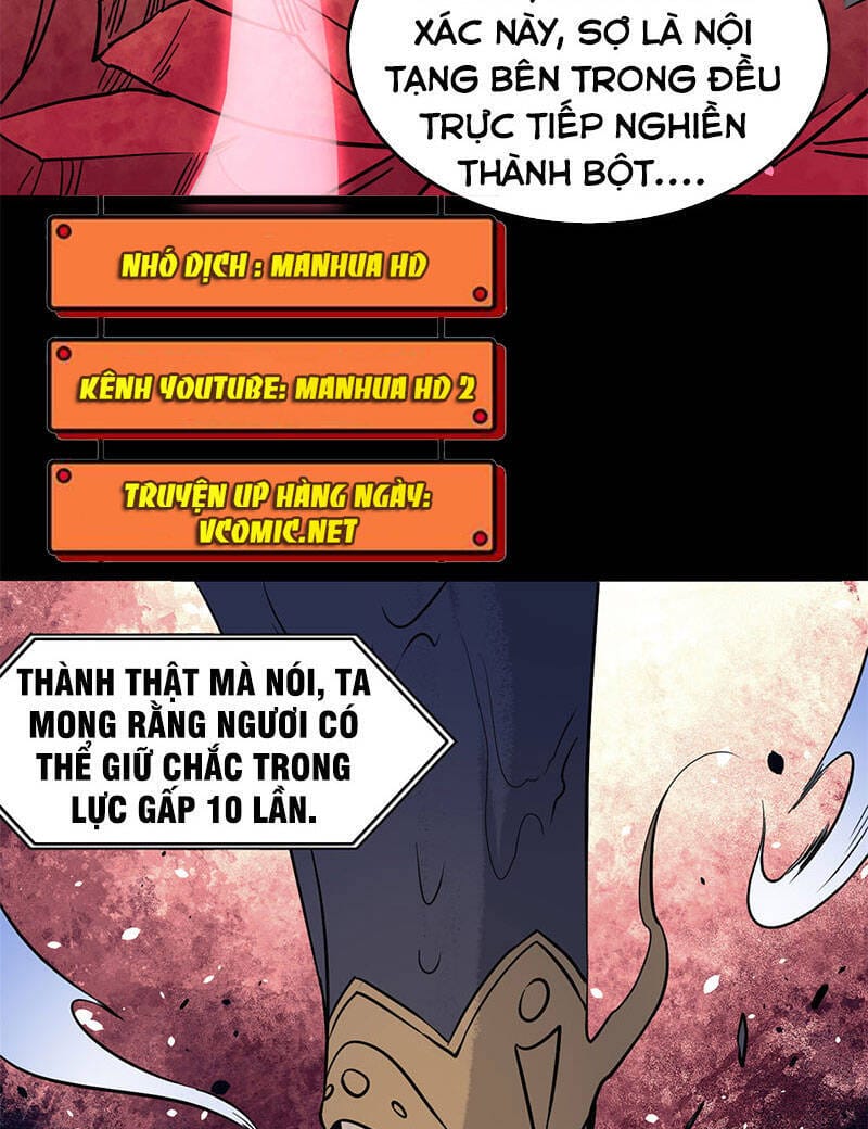 Truyện Tranh Vạn Cổ Tối Cường Tông trang 6