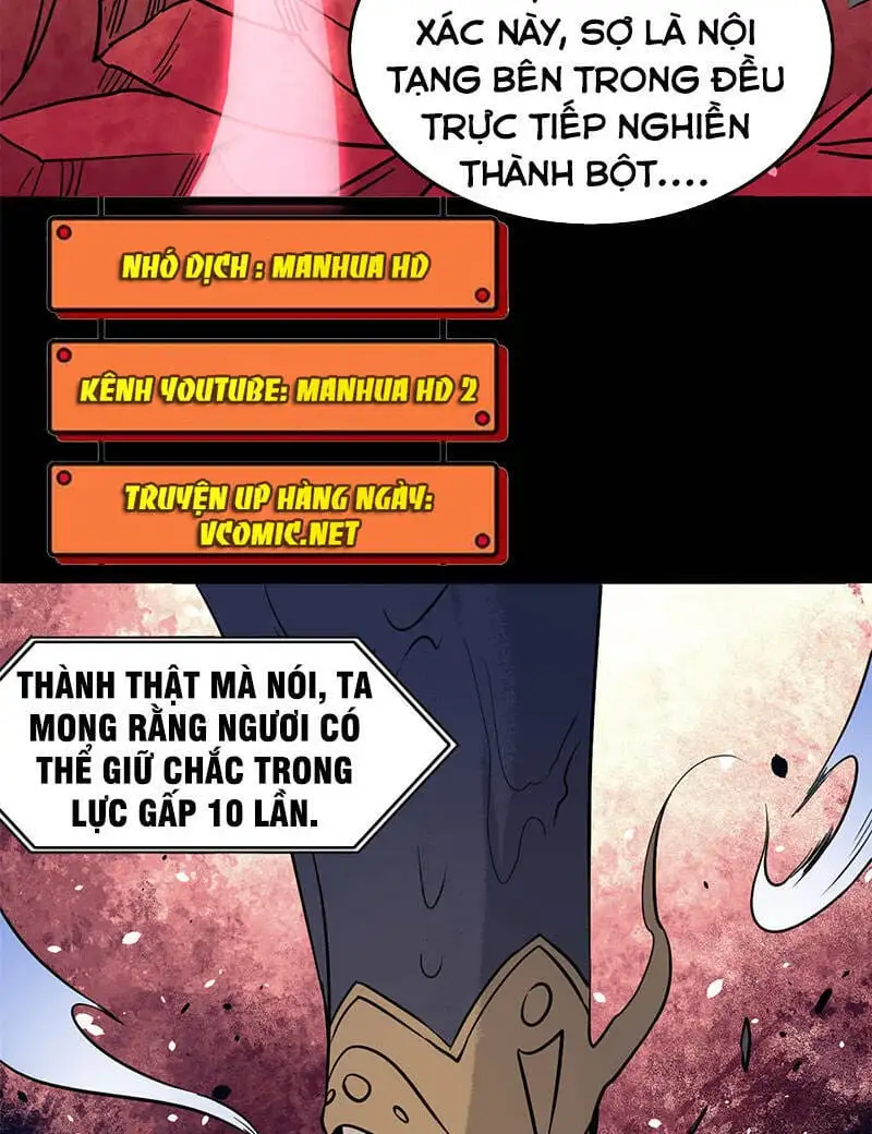 Truyện Tranh Vạn Cổ Tối Cường Tông trang 6
