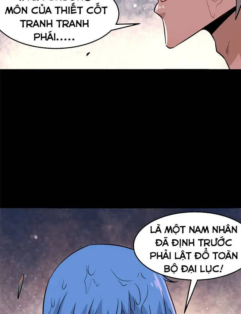 Truyện Tranh Vạn Cổ Tối Cường Tông trang 6
