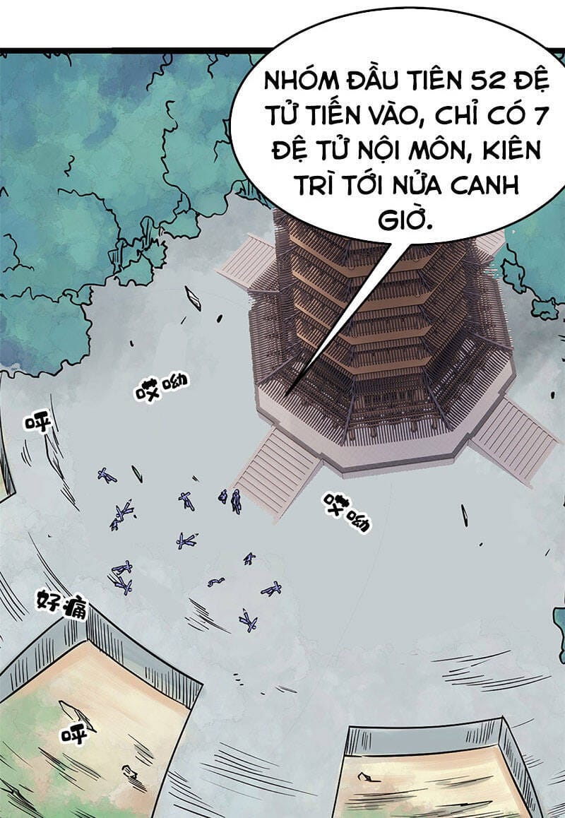 Truyện Tranh Vạn Cổ Tối Cường Tông trang 6