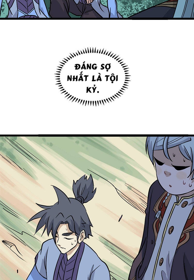 Truyện Tranh Vạn Cổ Tối Cường Tông trang 6