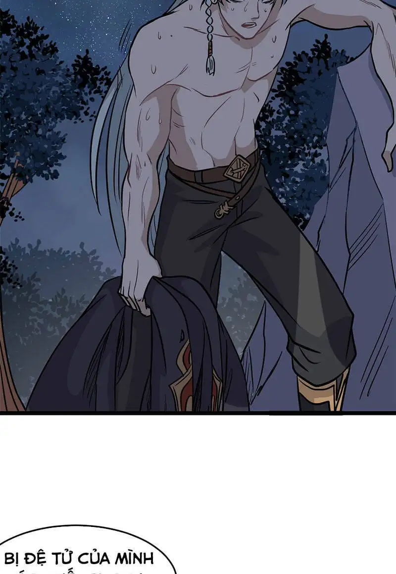 Truyện Tranh Vạn Cổ Tối Cường Tông trang 6