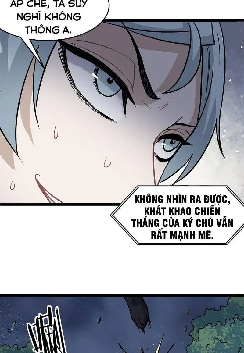 Truyện Tranh Vạn Cổ Tối Cường Tông trang 6