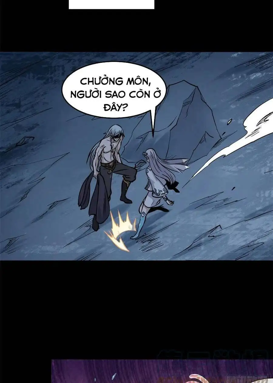 Truyện Tranh Vạn Cổ Tối Cường Tông trang 6
