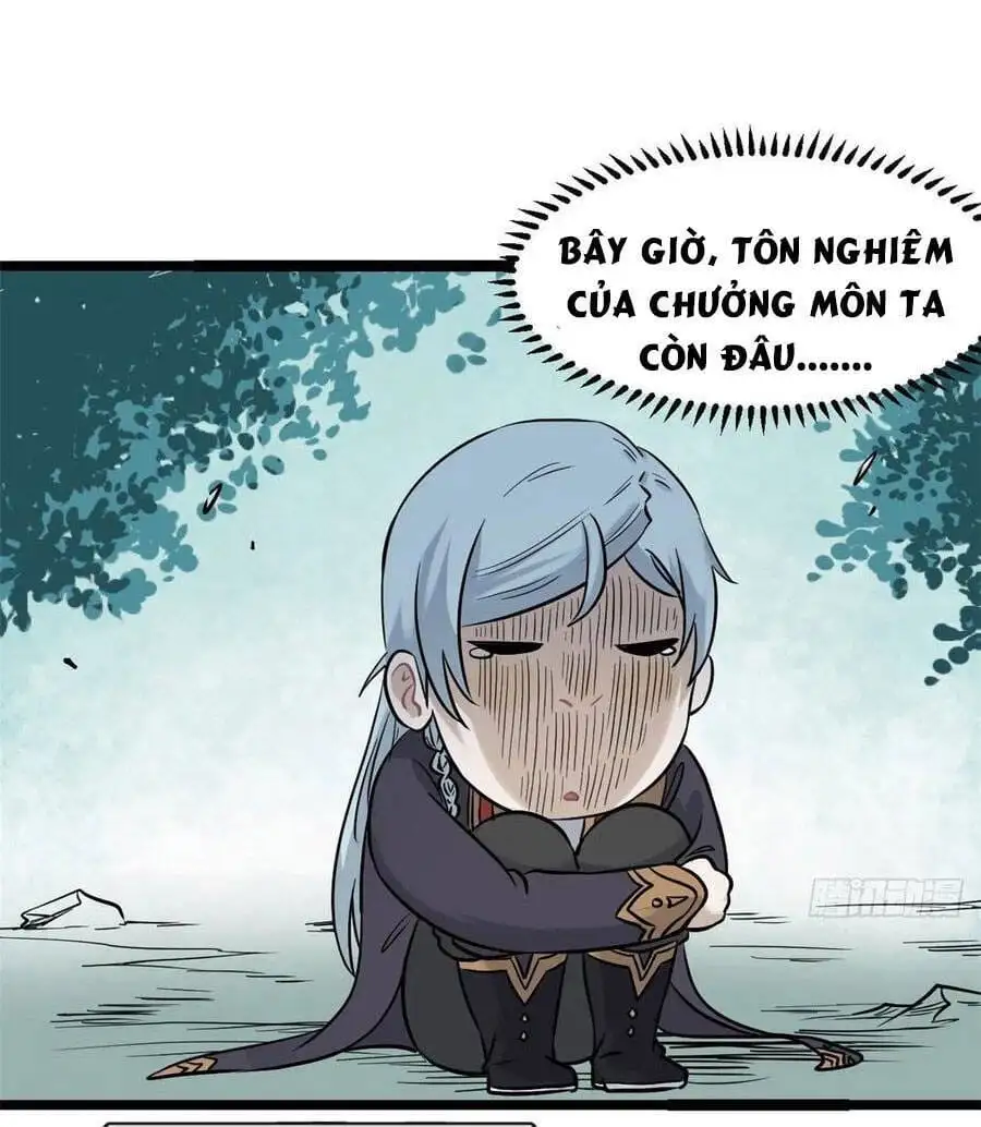 Truyện Tranh Vạn Cổ Tối Cường Tông trang 6