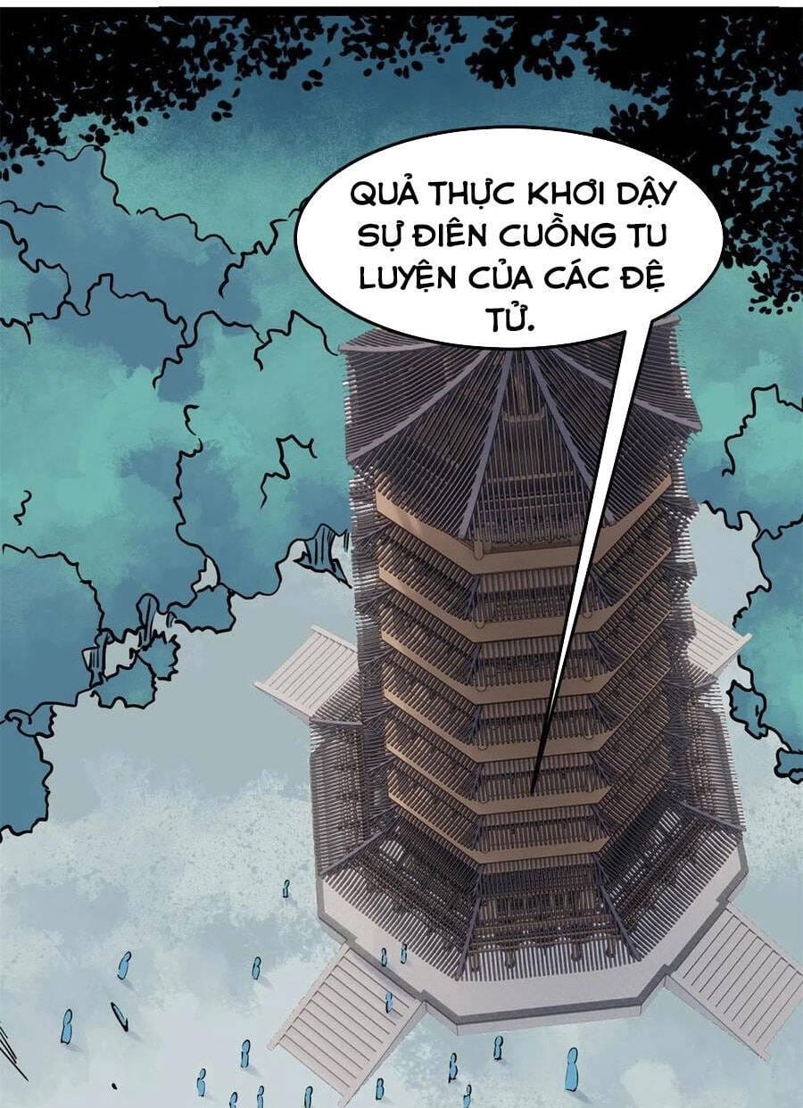 Truyện Tranh Vạn Cổ Tối Cường Tông trang 6