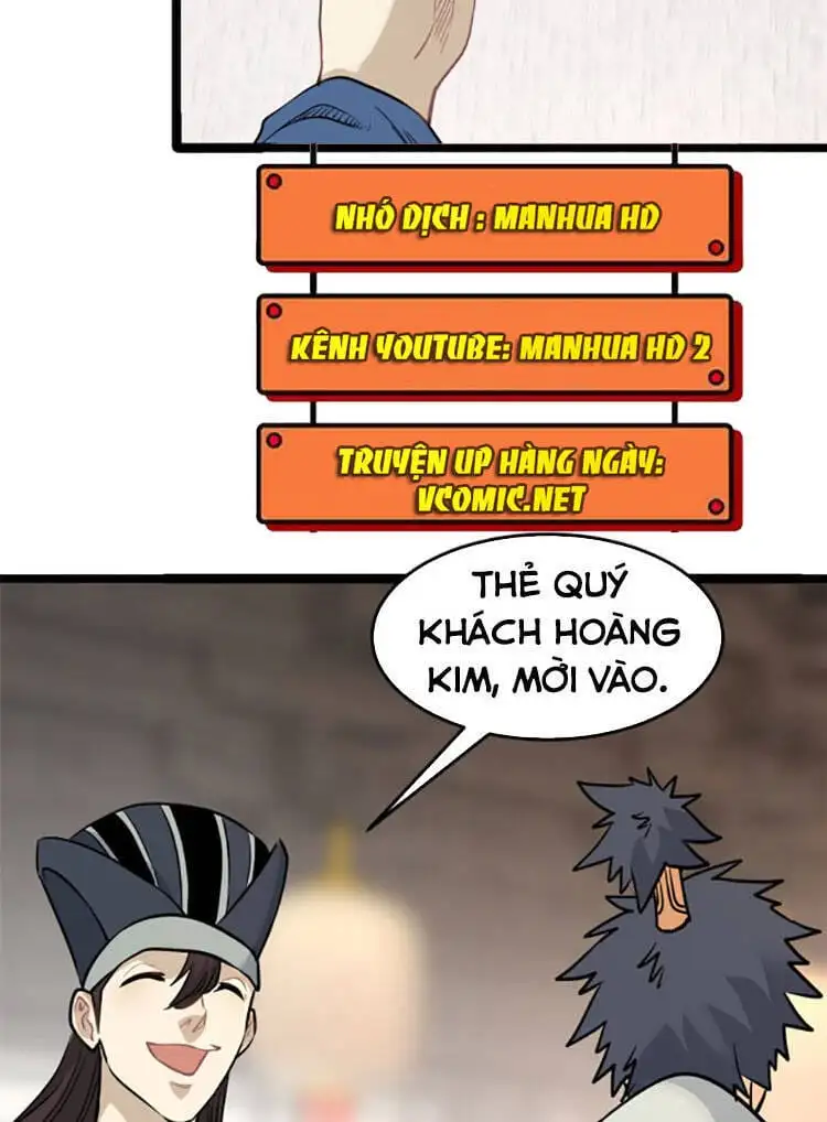 Truyện Tranh Vạn Cổ Tối Cường Tông trang 6