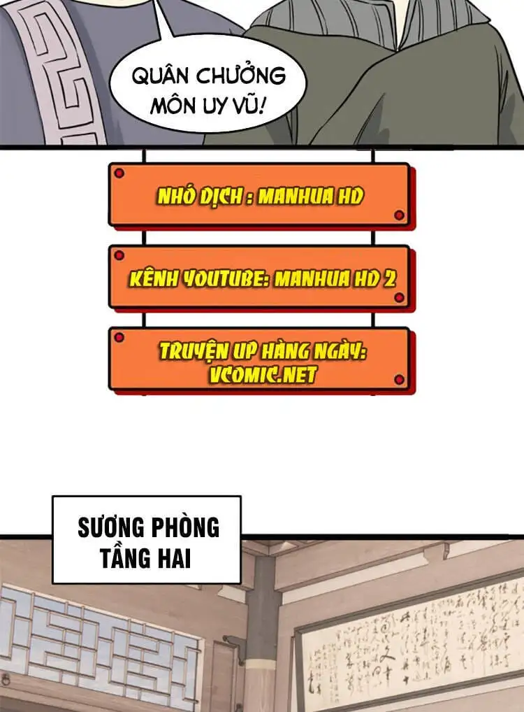 Truyện Tranh Vạn Cổ Tối Cường Tông trang 6