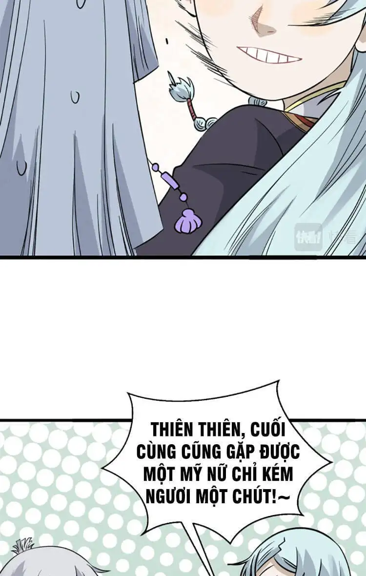 Truyện Tranh Vạn Cổ Tối Cường Tông trang 6