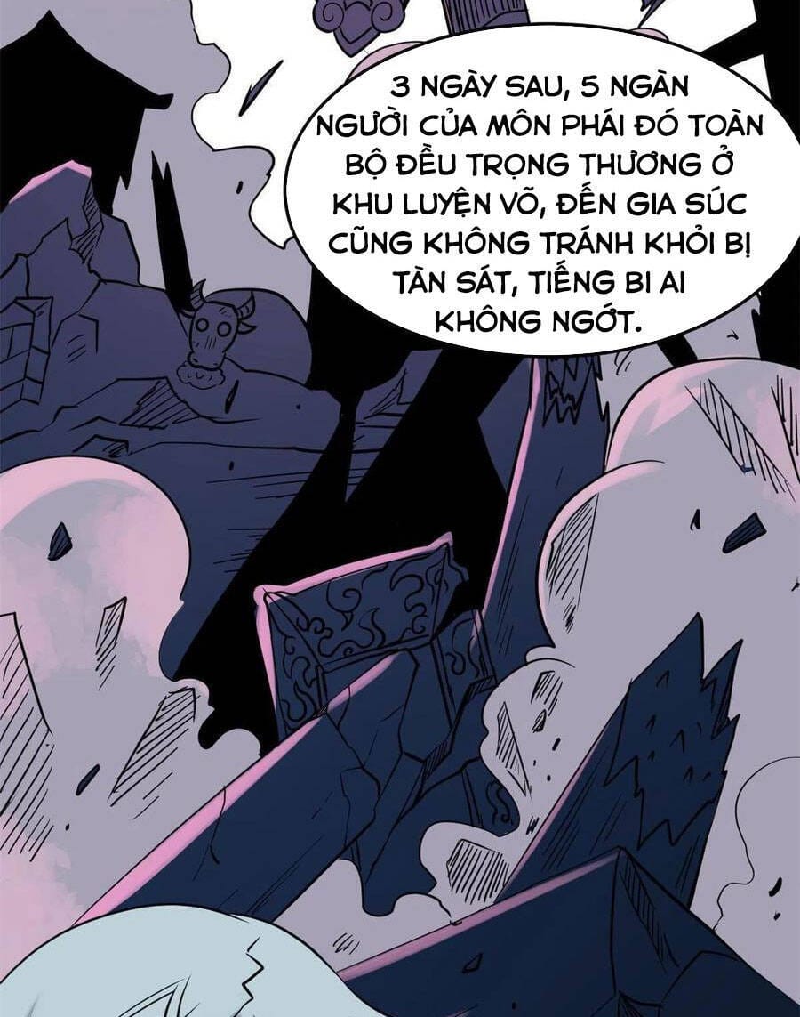 Truyện Tranh Vạn Cổ Tối Cường Tông trang 6