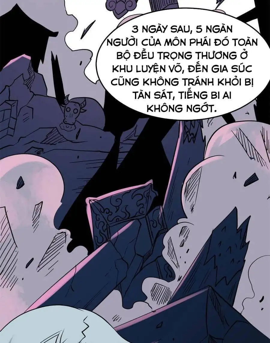 Truyện Tranh Vạn Cổ Tối Cường Tông trang 6